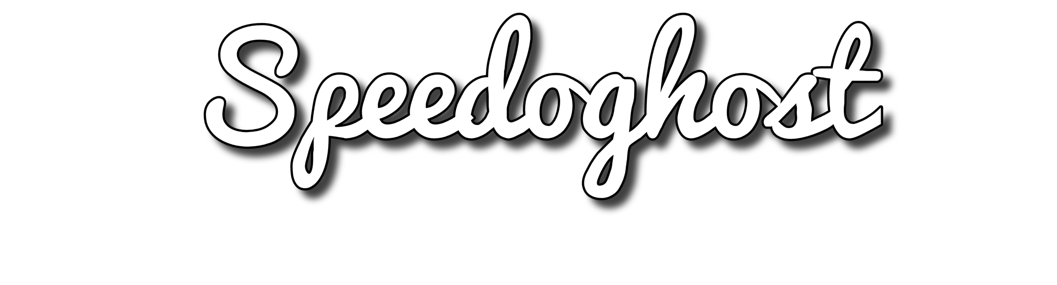 Speedoghost